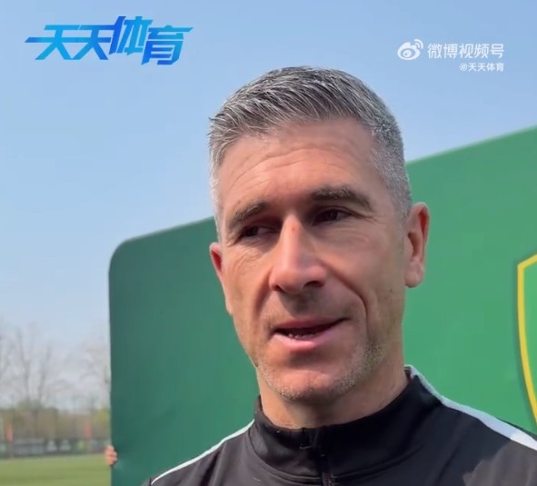 雷速体育app下载-蒙哥马利：输给山东泰山队其实很可惜，我们有一个点球没有获得